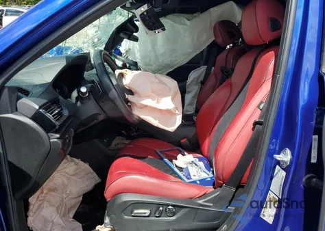 2021 Acura Rdx A-Spec из США, поврежденный, VIN 5J8TC2H69ML044030